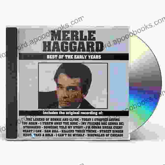 Merle Haggard Early Years Merle Haggard: The Running Kind (American Music Series)