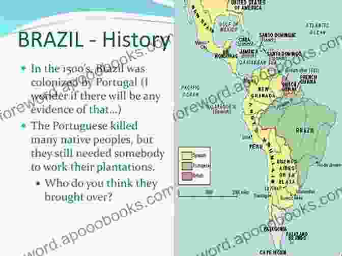 Modern Brazil A Brief History Of Brazil