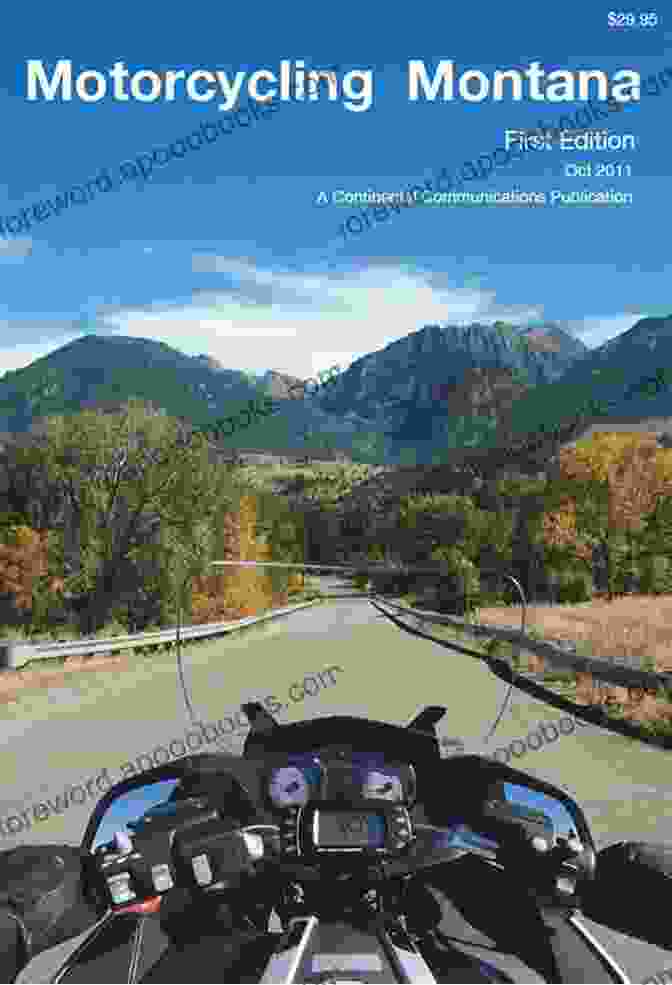 Motorcycle Man Book Cover Featuring A Lone Motorcyclist Riding Through A Scenic Landscape Motorcycle Man David E Gates