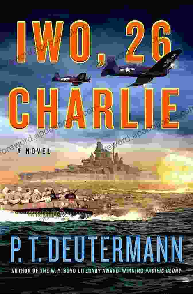 Novel Deutermann WWII Novels Cover Ghosts Of Bungo Suido: A Novel (P T Deutermann WWII Novels)