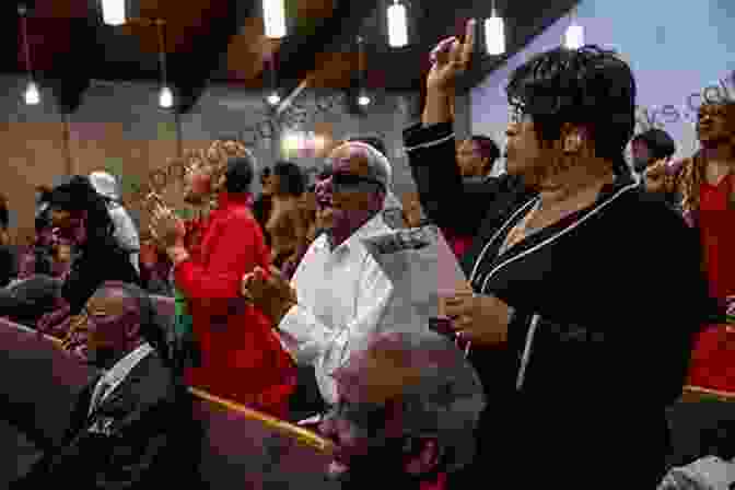 Photograph Of An African American Congregation During A Church Service African American Life In Sumner County (Images Of America (Arcadia Publishing))