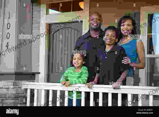 Photograph Of An African American Family Gathered On A Porch African American Life In Sumner County (Images Of America (Arcadia Publishing))