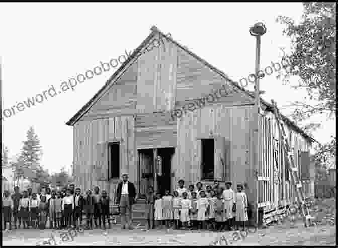 Photograph Of An African American Schoolhouse African American Life In Sumner County (Images Of America (Arcadia Publishing))