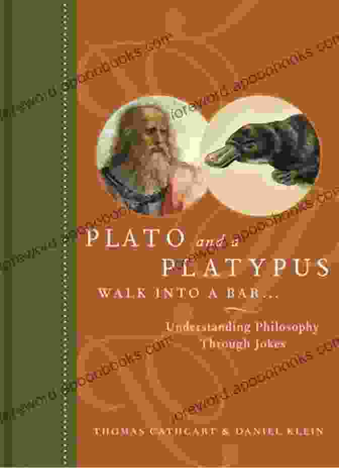 Plato And Platypus Walk Into A Bar Book Cover Plato And A Platypus Walk Into A Bar : Understanding Philosophy Through Jokes