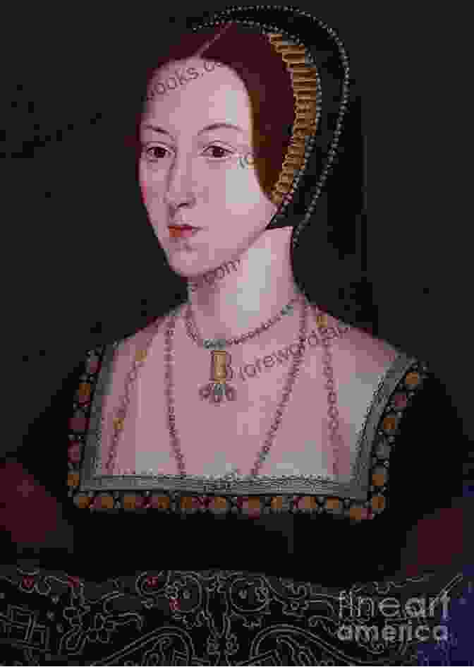 Portrait Of Anne Boleyn Master Wolsey: The Thomas Wolsey Trilogy (The Tudor Court 4)