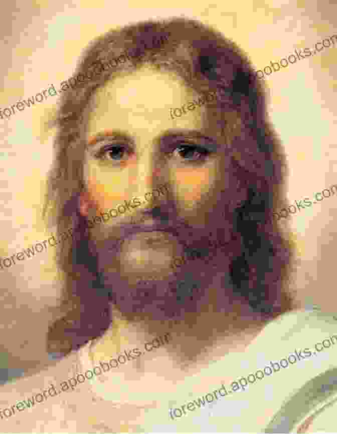 Portrait Of Empath Jesus: The Empath Rose Fresquez Empath Jesus The Empath Rose Fresquez