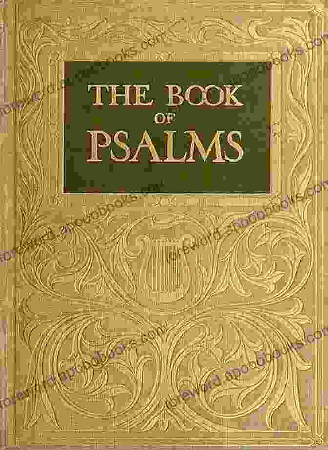 Psalms Book Cover With An Ornate Illustration The Complete Poetical Works Of John Milton: Paradise Lost Paradise Regain D Samson Agonistes Psalms Sonnets The Passion On Time On Shakespear L Allegro Il Penseroso Arcades Lycidas