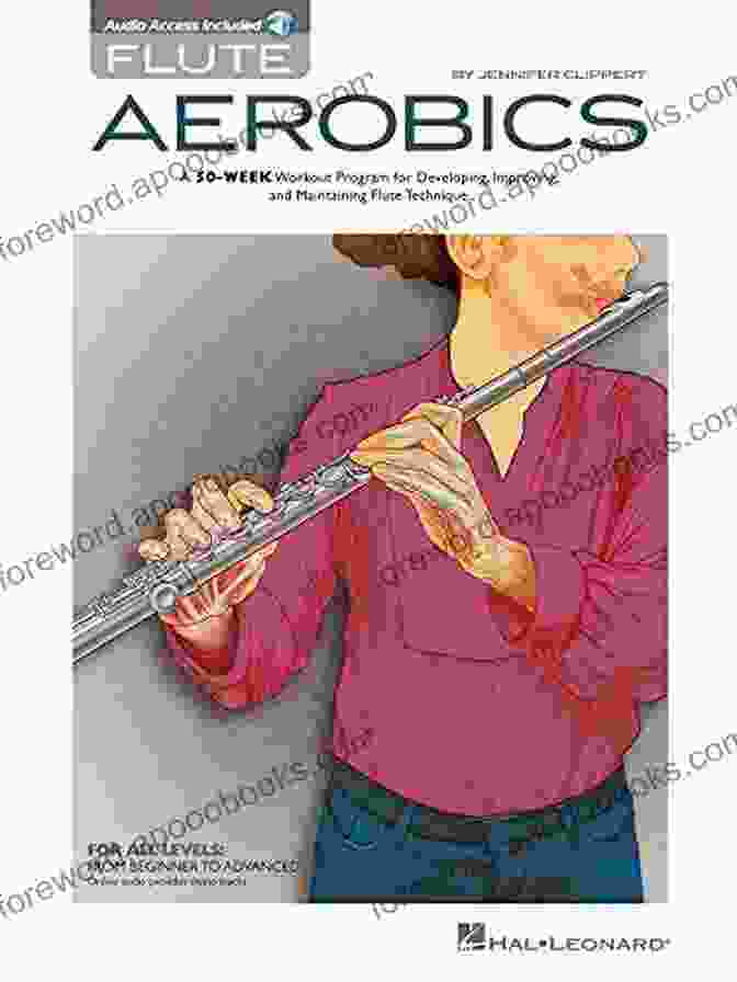 Richard Walters' Flute Aerobics: Essential Exercises For Flute Mastery Flute Aerobics Richard Walters