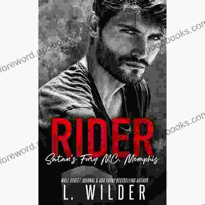 Rider Satan Fury Mc Memphis Wilder Novel Cover Rider: Satan S Fury MC Memphis L Wilder