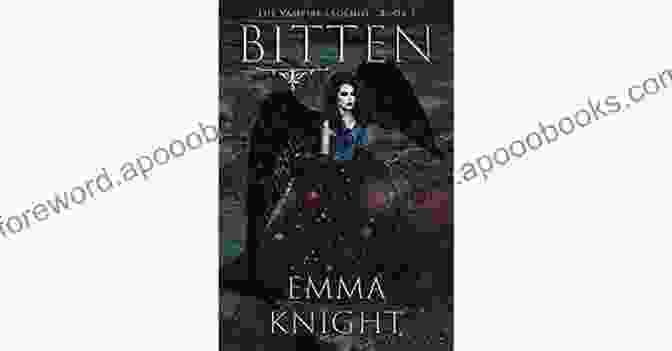 Royally Bitten Book Cover Featuring A Vampire And A Human Princess Royally Bitten (Blood Alliance 2)