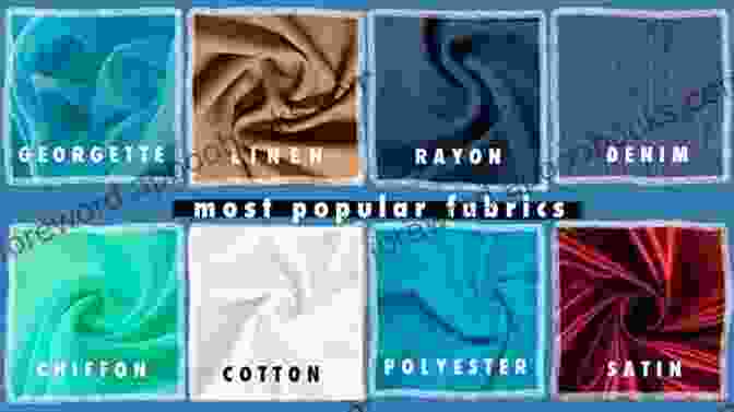 Samples Of Different Fabric Types A PRACTICAL GUIDE TO NEEDLEPOINT FOR BEGINNERS: Sewing For Beginners Tip: Master These Basic Sewing Skills