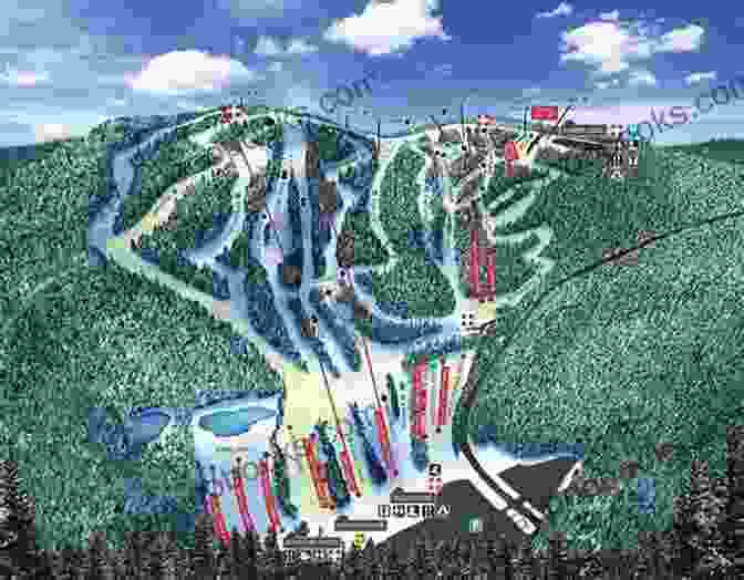 Skiing On The Slopes Of Blue Mountain What To Do In Collingwood Ontario Canada