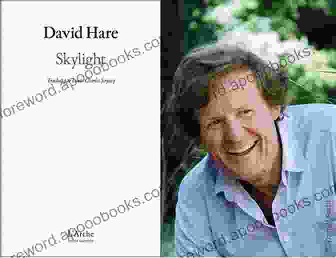 Skylight By David Hare Book Cover Skylight David Hare