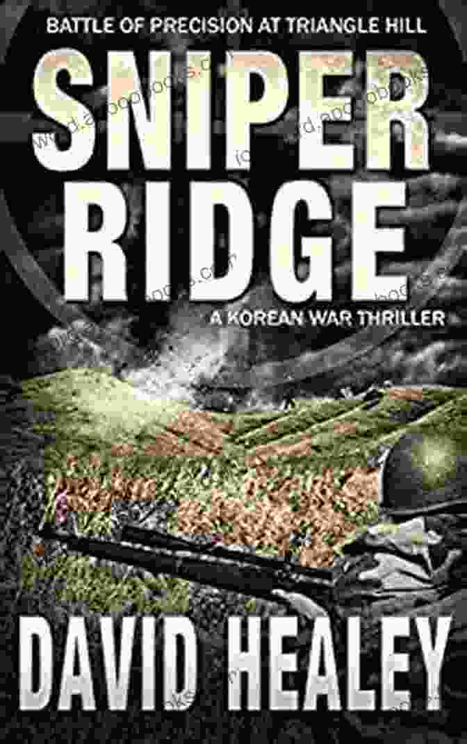 Sniper Ridge Book Cover Sniper Ridge (Caje Cole 7)