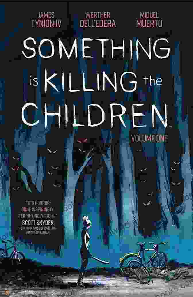 Something Is Killing The Children Comic Book Cover Something Is Killing The Children #13