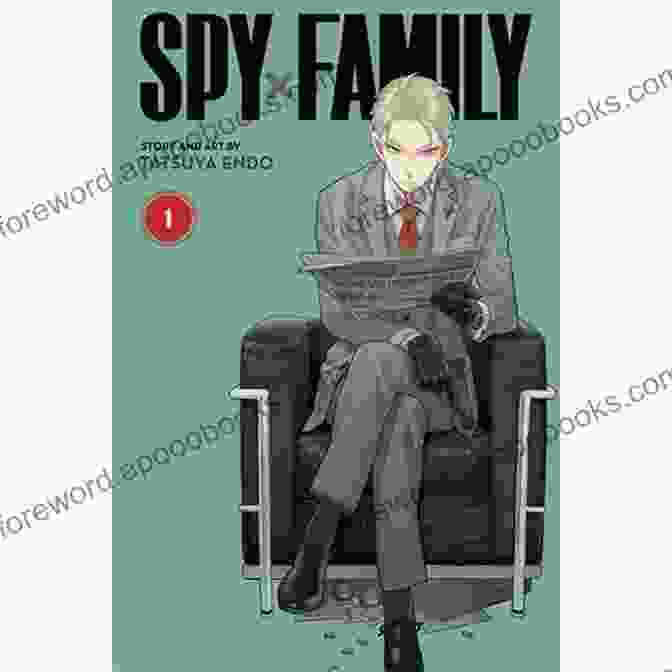 Spy Family Vol. 1 By Lauren Beukes Spy X Family Vol 1 Lauren Beukes