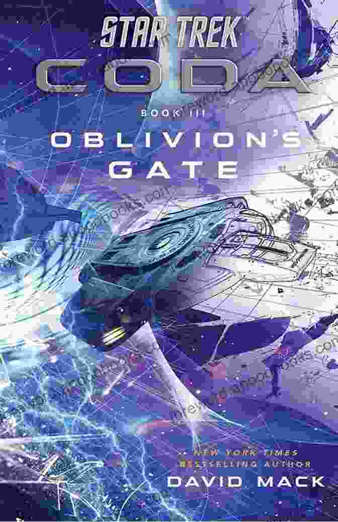 Star Trek: Coda Oblivion's Gate Star Trek: Coda: 3: Oblivion S Gate