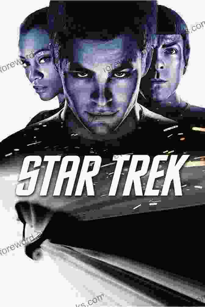 Star Trek Movie Poster Vivid Tomorrows: On Science Fiction And Hollywood