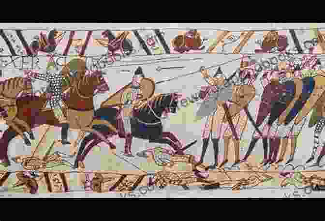 The Bayeux Tapestry Depicts The Norman Conquest The Image Of Aristocracy: In Britain 1000 1300