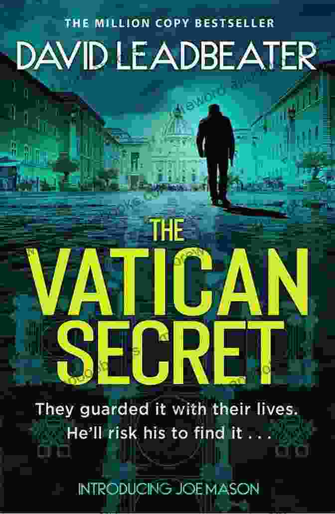 The Brand New Completely Gripping Fast Paced Action Adventure Thriller Joe Mason Book Cover Featuring A Mysterious Man Holding A Gun The Vatican Secret: The Brand New Completely Gripping Fast Paced Action Adventure Thriller (Joe Mason 1)