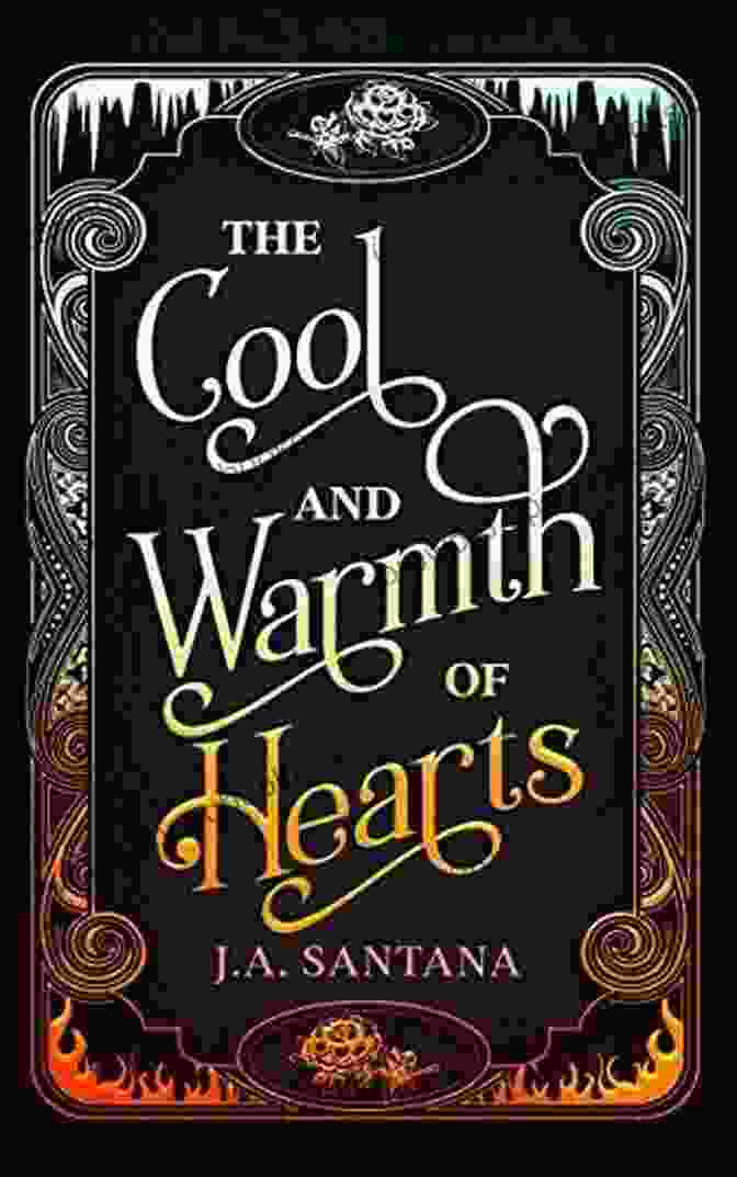 The Cool And Warmth Of Hearts Book Cover The Cool And Warmth Of Hearts