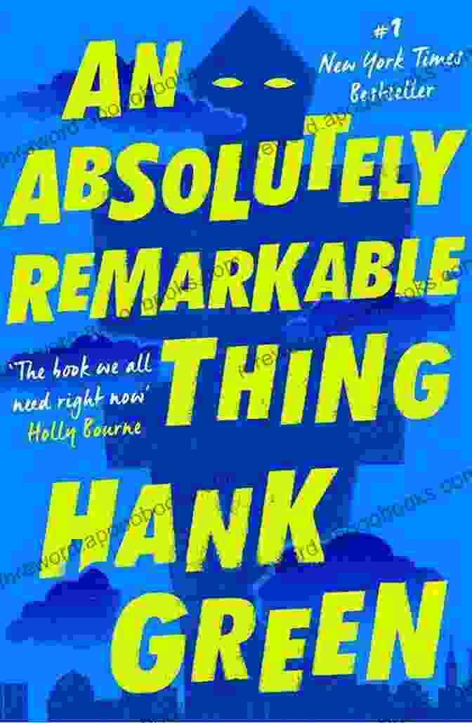 The Cover Of An Absolutely Remarkable Thing: A Novel (The Carls 1)