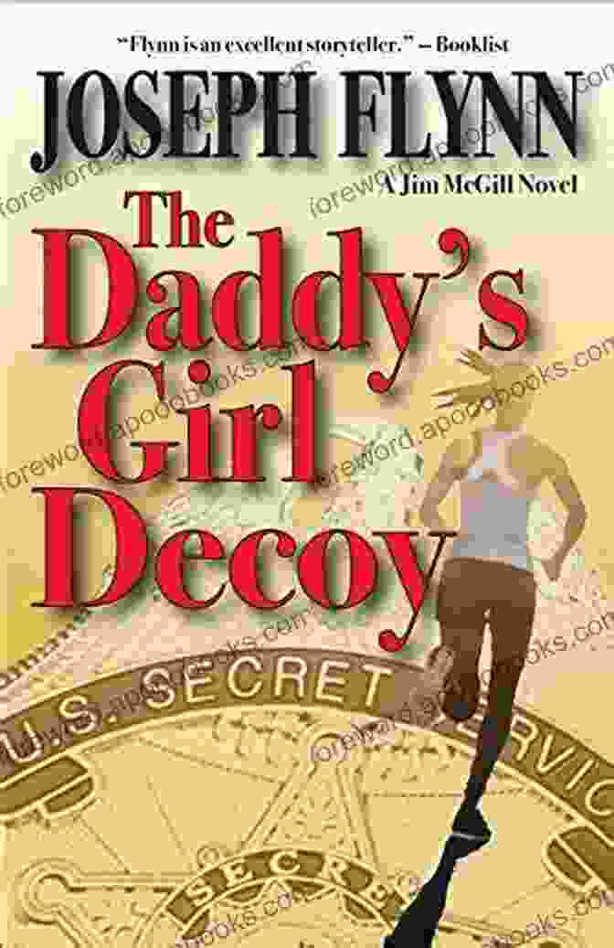 The Daddy Girl Decoy Book Cover The Daddy S Girl Decoy (A Jim McGill Novel 9)