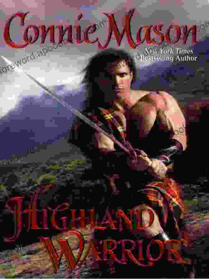 The Deed Book Cover Depicting A Handsome Highland Warrior And A Beautiful Woman In A Flowing Gown, Set Against A Backdrop Of The Scottish Highlands. The Deed Lynsay Sands