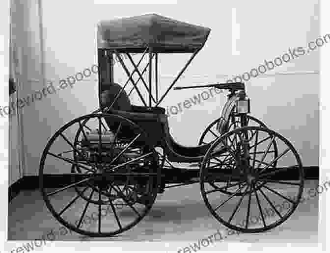 The Duryea Motor Wagon Company, The First Gasoline Powered Automobile In America Cars Of Legend: First Cars In History