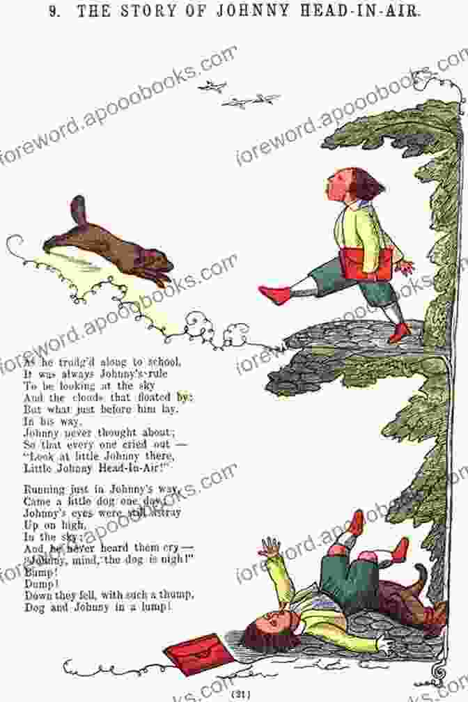 The English Struwwelpeter Stories And Poetry For Children Book Cover, Featuring A Colorful And Whimsical Illustration Of The Main Character, Struwwelpeter. The English Struwwelpeter (Stories And Poetry For Children 1)