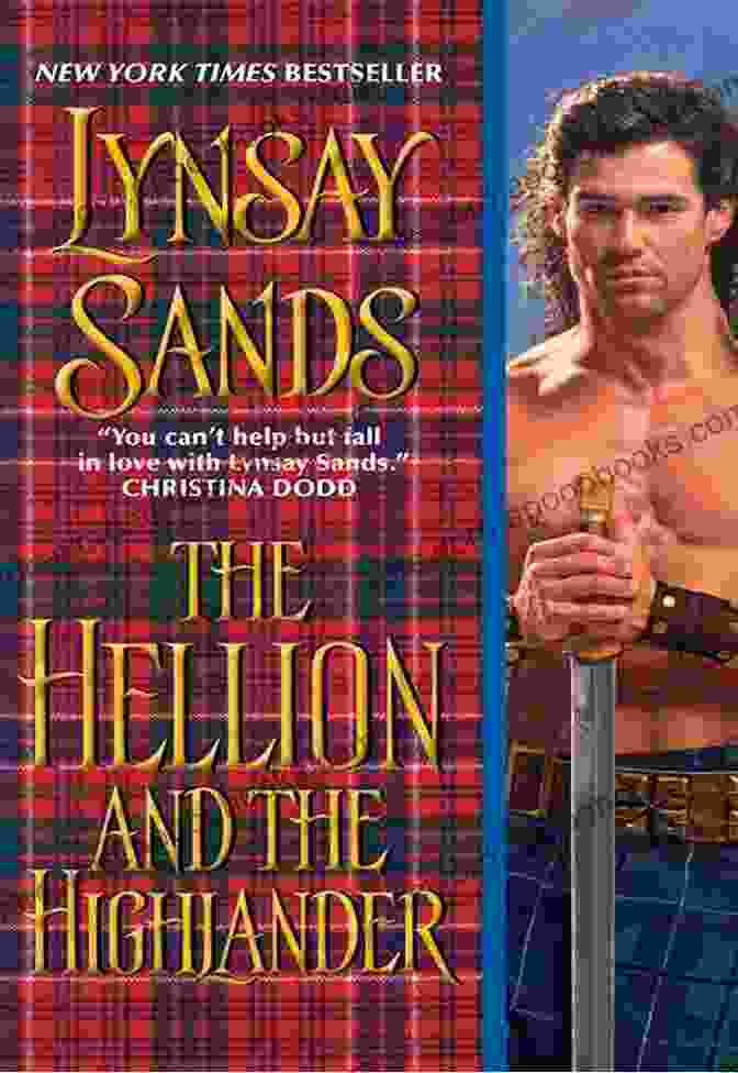 The Hellion And The Highlander Book Cover The Hellion And The Highlander (Historical Highlands 3)