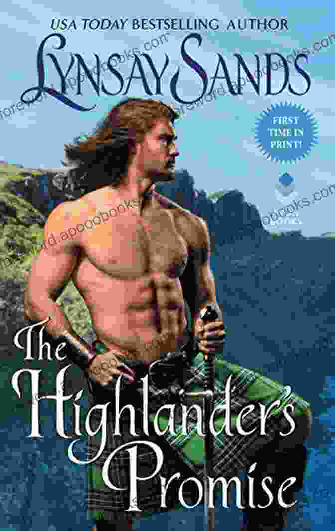 The Highlander's Promise Book Cover The Highlander S Promise: Highland Brides (Book 6)