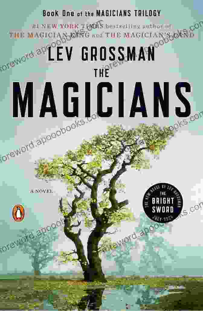 The Magicians Novel By Lev Grossman The Magicians: A Novel Lev Grossman