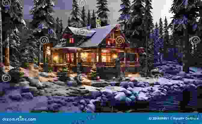 The Northern Lights Lodge, A Beautiful Wooden Lodge Nestled Amidst The Snow Covered Mountains The Northern Lights Lodge: A Cosy Feel Good Romcom To Snuggle Up With (Romantic Escapes 4)