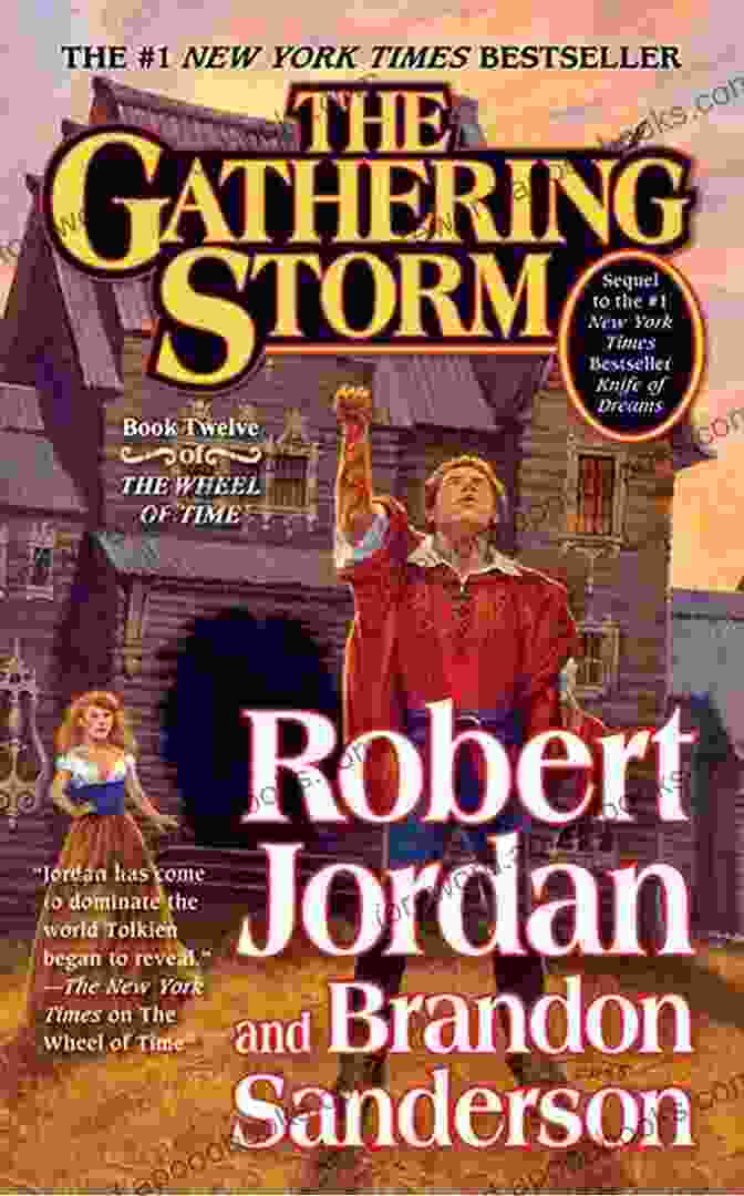 The Passing Of The Storm Book Cover The Passing Of The Storm