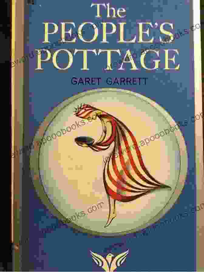 The People's Pottage Cookbook Ex America: 50th Anniversary Of The People S Pottage