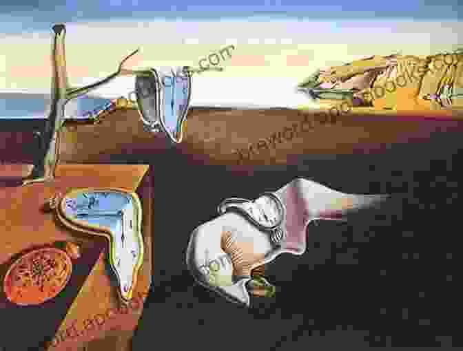 The Persistence Of Memory Painting By Salvador Dalí Depicting Melting Clocks On A Barren Landscape. Cold Equations: The Persistence Of Memory: One (Star Trek: The Next Generation: Cold Equations 1)