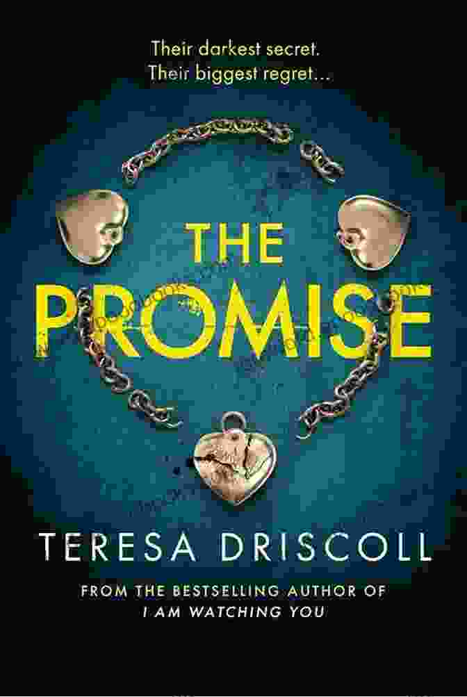 The Promise By Teresa Driscoll Book Cover The Promise Teresa Driscoll