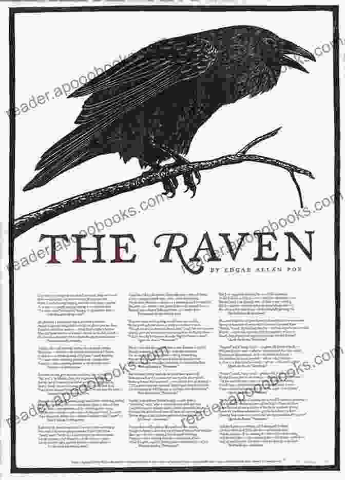 The Raven By Edgar Allan Poe 13 Classic Horror Poems (Masters Of Horror 1)