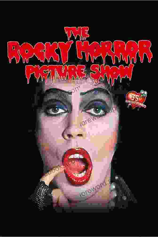 The Rocky Horror Picture Show Poster Punk Slash Musicals: Tracking Slip Sync On Film