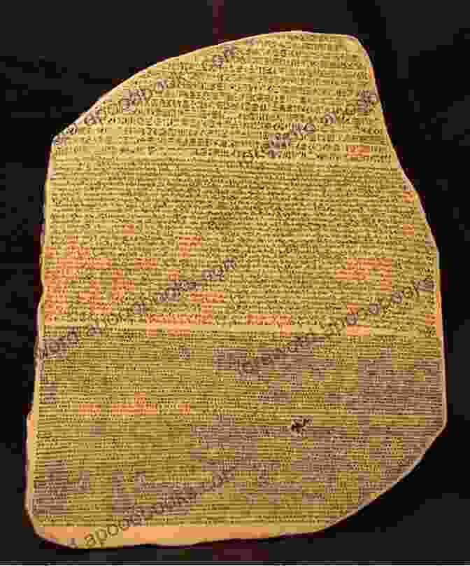 The Rosetta Stone, A Mysterious Artifact That Holds The Key To Unlocking The Secrets Of Ancient Egypt. Sherlock Holmes And The Rosetta Stone Mystery (The Early Casebook Of Sherlock Holmes 1)