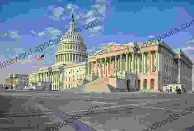 The United States Capitol, The Seat Of The U.S. Congress Ten Must See Sights: Washington DC