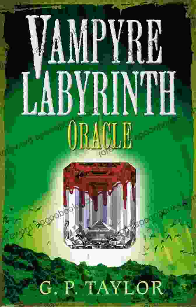 The Vampyre Labyrinth Oracle Deck Featuring Intricate Artwork And Enigmatic Symbols. Vampyre Labyrinth: Oracle G P Taylor