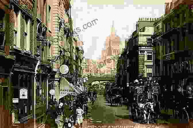 Victorian London, A City Of Contrasts And Contradictions Little Dorrit David Huddle