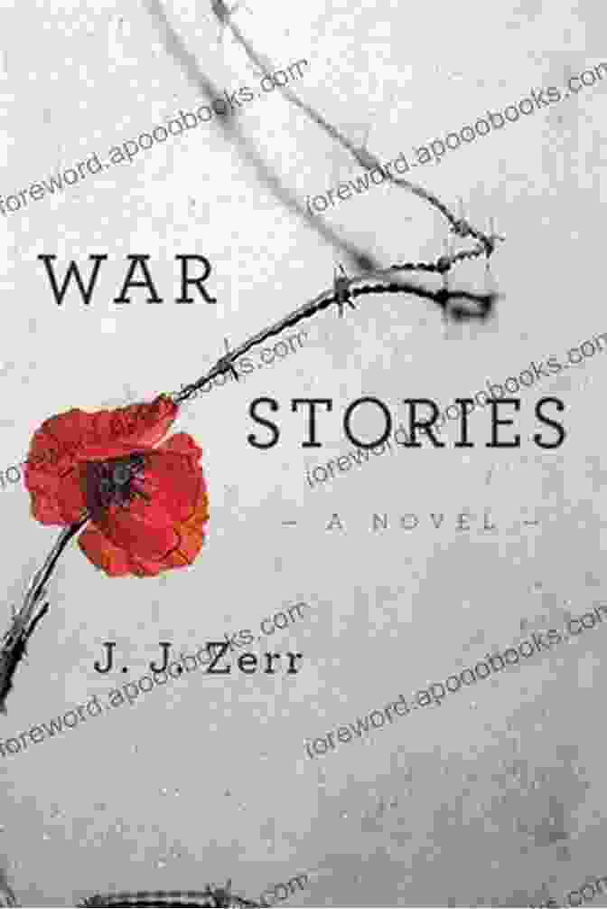 War Stories Zerr Book Cover War Stories J J Zerr