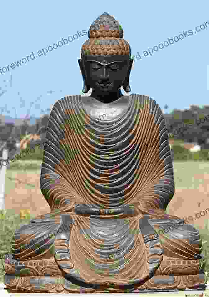 Zen Is Right Here Book Cover, Featuring A Serene Buddha Statue Against A Tranquil Mountain Landscape Zen Is Right Here: Teaching Stories And Anecdotes Of Shunryu Suzuki Author Of Zen Mind Beginner S Mind