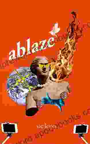 Ablaze Vic Lejon