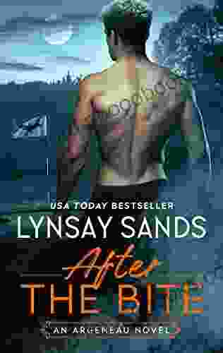 After The Bite: An Argeneau Novel