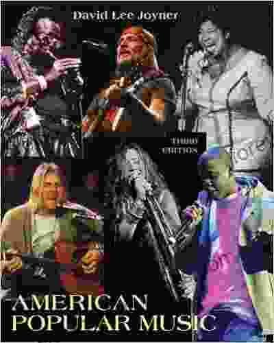 American Popular Music David Lee Joyner