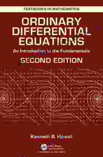 An Introduction To Ordinary Differential Equations